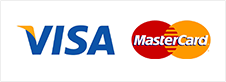 VISA,MasterCard